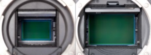 Vollformat Crop